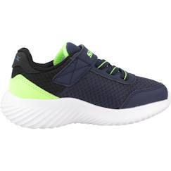 Chaussures-Chaussures garçon 23-38-Baskets, tennis-Basket bébé garçon synthétique légère slip-on