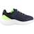 Basket bébé garçon synthétique légère slip-on Bleu nvlm 1 - vertbaudet enfant 