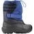 Bottes garçon modèle childrens powderbug snow Bleu 433+Noir 010 1 - vertbaudet enfant 