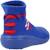 Chaussons fille modèle morbidotti Bleu 920+Gris 950+Rose 100 3 - vertbaudet enfant 
