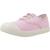 Basket fille textile Rose rosa 4 - vertbaudet enfant 