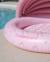 Piscine enfant avec auvent protection soleil Bleu+Rose 12 - vertbaudet enfant 