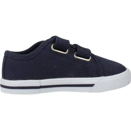 Basket bébé textile gabbiano Bleu 800 1 - vertbaudet enfant 