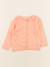 Gilet - 6 mois Rose 1 - vertbaudet enfant 