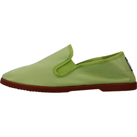 Basket enfant textile Vert pistacho 2 - vertbaudet enfant 