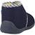 Chaussons fille modèle teddy Bleu 800 3 - vertbaudet enfant 
