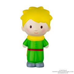 Jouet-Jeux d'imagination-Figurines, mini mondes, héros et animaux-Figurine le petit prince squishy anti-stress - le petit prince