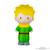 Figurine le petit prince squishy anti-stress - le petit prince Vert 1 - vertbaudet enfant 