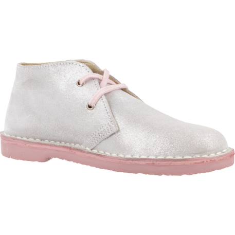 Bottes fille modèle 1060530c Argent 5 - vertbaudet enfant 