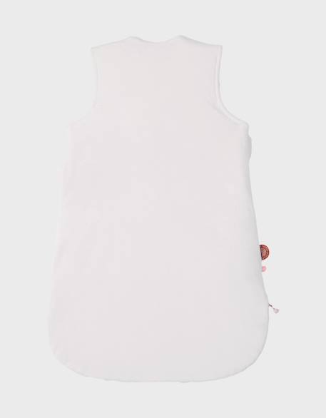 Gigoteuse  babou en veloudoux Blanc 5 - vertbaudet enfant 