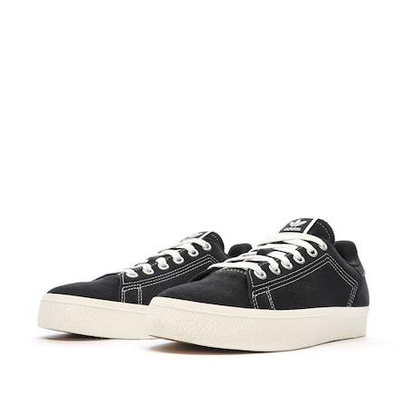 Baskets à lacets stan smith Noir 6 - vertbaudet enfant 