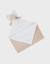 Doudou-couverture nomade 50x50cm - bali Beige 3 - vertbaudet enfant 
