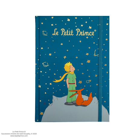 Set de papeterie choses éternelles - le petit prince Bleu 3 - vertbaudet enfant 