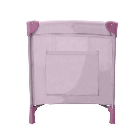 Lit parapluie double hauteur Complet Duo Hérisson Rose 2 - vertbaudet enfant 