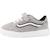 Baskets enfant garçon en cuir Gris gryblk 2 - vertbaudet enfant 