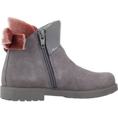 Chaussures-Bottes fille modèle chiay