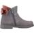 Bottes fille modèle chiay Gris 1 - vertbaudet enfant 