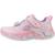 Basket fille synthétique légère et souple Rose+Rose lpmt+Violet 8 - vertbaudet enfant 