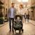 Poussette compacte pliable une main Málaga Beige+Vert 8 - vertbaudet enfant 