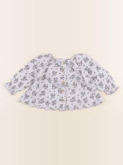 Seconde main-Fille-Blouse - 9 mois