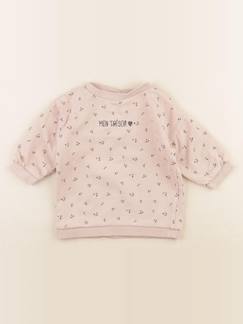 Seconde main-Fille-Sweat - 12 mois