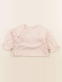 Seconde main-Fille-Sweat - 3 mois
