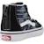 Baskets enfant garçon en cuir Noir bluwht 3 - vertbaudet enfant 