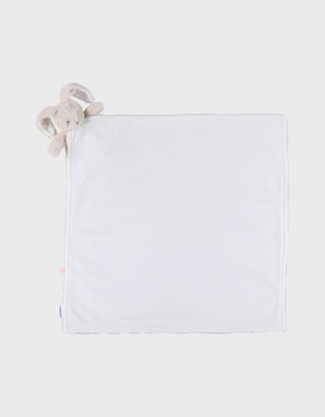 Ma première couverture doudou - moka Beige 4 - vertbaudet enfant 