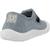 Basket fille textile bosco barefoot Blanc blanco+Bleu atlntc+Bleu marino+Gris hielo+Rose ballet+Vert aloe 9 - vertbaudet enfant 
