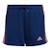 Short fille en coton Marine 1 - vertbaudet enfant 
