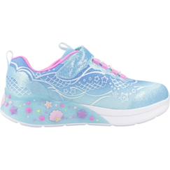 Chaussures-Chaussures fille 23-38-Baskets basses  à scratch
