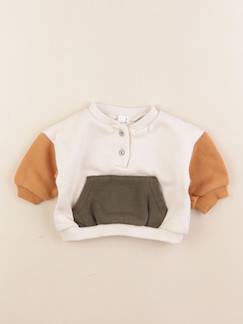 Seconde main-Garçon-Sweat - 3 mois