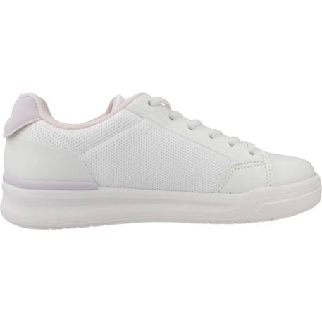 Basket fille modèle dutton Blanc 0371whtllc 1 - vertbaudet enfant 