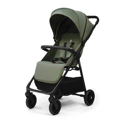 Poussette compacte pliable une main Málaga  - vertbaudet enfant