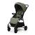 Poussette compacte pliable une main Málaga Beige+Vert 7 - vertbaudet enfant 