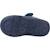 Chaussons garçon modèle ankle boot tulip Bleu 800+Bleu 860 12 - vertbaudet enfant 
