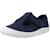 Basket fille textile bosco barefoot Blanc blanco+Bleu atlntc+Bleu marino+Gris hielo+Rose ballet+Vert aloe 16 - vertbaudet enfant 