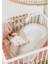 Réducteur de lit mousseline de coton bio Beige 5 - vertbaudet enfant 