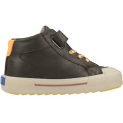 Chaussures-Baskets montantes  à scratch