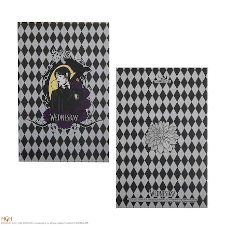 Set de papeterie - mercredi Noir 3 - vertbaudet enfant 