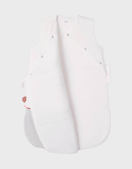 Gigoteuse  babou en veloudoux Blanc 4 - vertbaudet enfant 