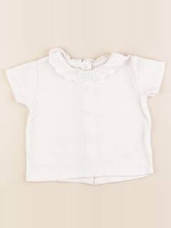 Seconde main-Fille-Tee-shirt - 9 mois
