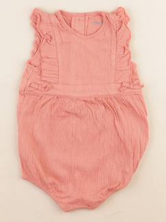 Seconde main-Fille-Salopette, combinaison-Combinaison - 12 mois
