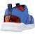 Sandales bébé garçon légère souple Bleu blnv+Noir bklm+Rouge rdbk 3 - vertbaudet enfant 