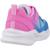 Baskets bébé fille légère Bleu hpbl+Bleu nvlb 3 - vertbaudet enfant 