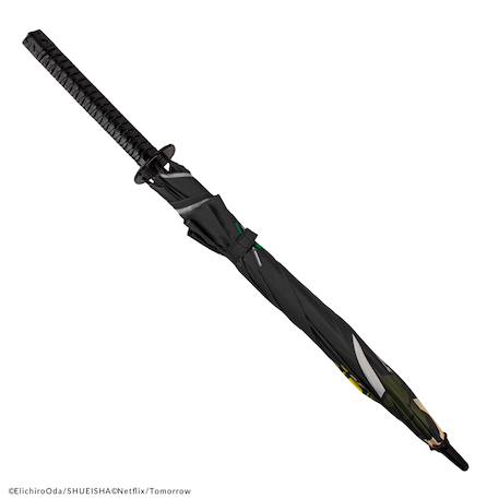 Parapluie épée de zoro - one piece Noir 6 - vertbaudet enfant 