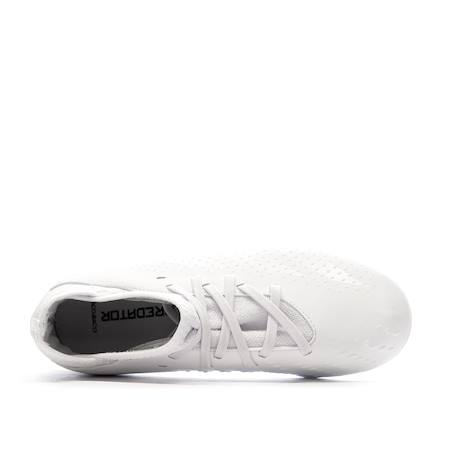 Chaussures de football garçon predator accuracy.3 Blanc 4 - vertbaudet enfant 