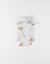 Doudou gigi en veloudoux® Ecru 4 - vertbaudet enfant 