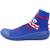 Chaussons fille modèle morbidotti Bleu 920+Gris 950+Rose 100 2 - vertbaudet enfant 