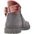 Bottes fille modèle chiay Gris 3 - vertbaudet enfant 